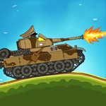 Tank Combat War Battle