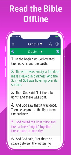 NASB Bible - NAS Holy Version(圖1)-速報App