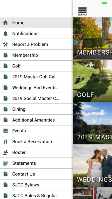 San Joaquin Country Club screenshot 2