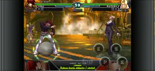 Imágen 4 THE KING OF FIGHTERS-i 2012 iphone