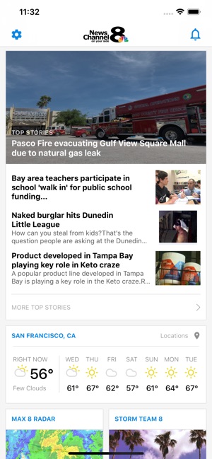 WFLA News Channel 8 - Tampa FL(圖1)-速報App