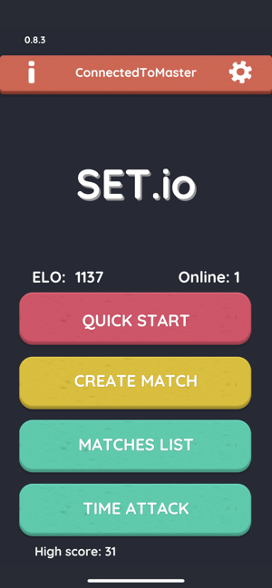 Setio - Mensa Select Card Game(圖1)-速報App