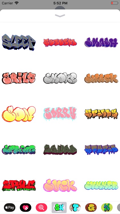 GRAFFITI WORD PRO screenshot-4