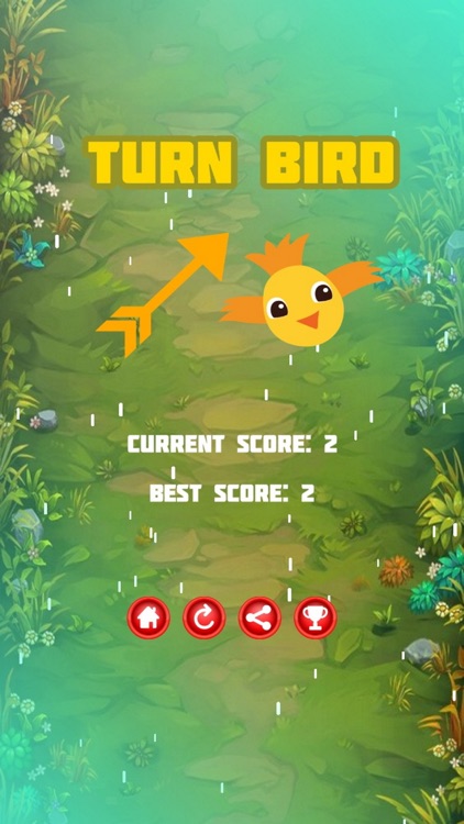 TURN BIRD screenshot-3