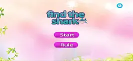 Game screenshot Findtheshark mod apk