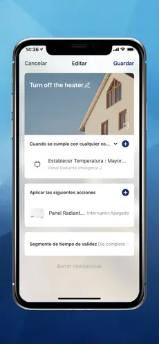 Captura 4 Orbegozo App iphone