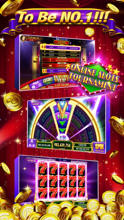 Raining Gold Slots