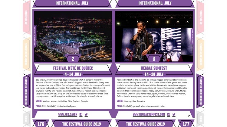 The Festival Guide screenshot-3