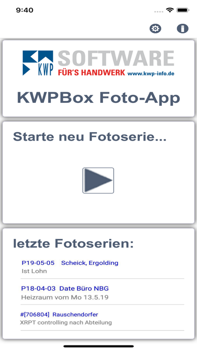 KWPBox Foto-Appのおすすめ画像1