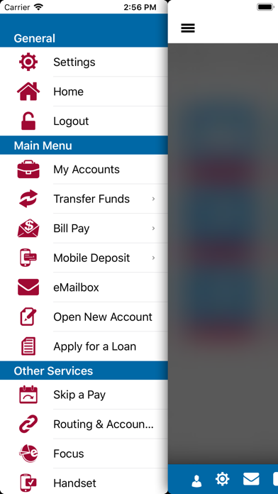 How to cancel & delete AmeriChoice FCU from iphone & ipad 4