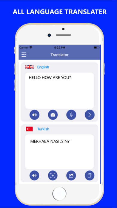 Speak & Translate * Translator screenshot 2