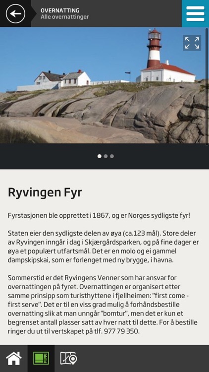 Visit Lindesnes