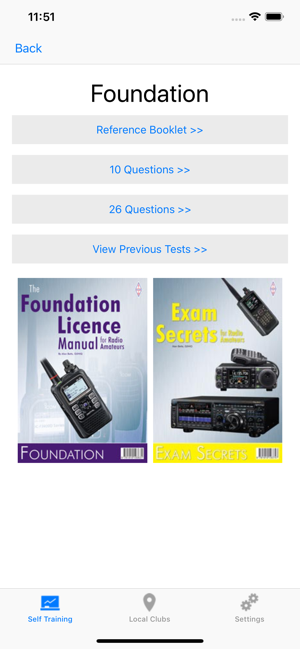 UK Amateur Tests (Foundation)(圖1)-速報App