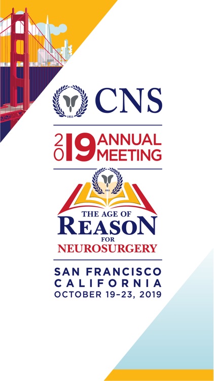 CNS 2019 Annual Meeting App screenshot-3