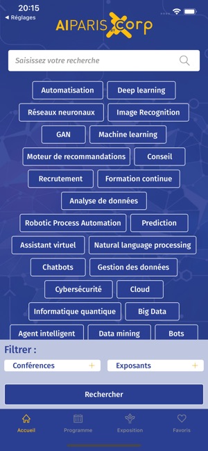 AI Paris 2019(圖4)-速報App