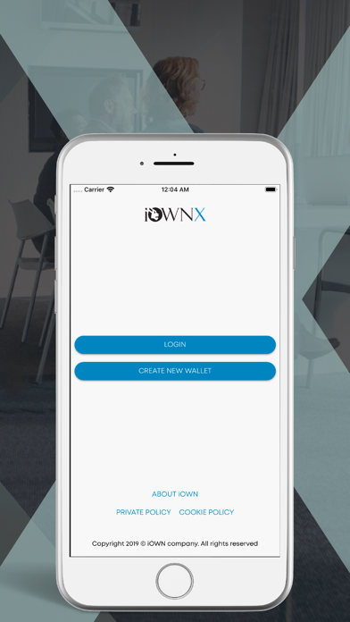 How to cancel & delete iOWNX from iphone & ipad 2