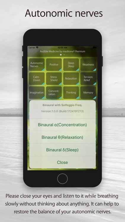 meditone® Vert Premium screenshot-3