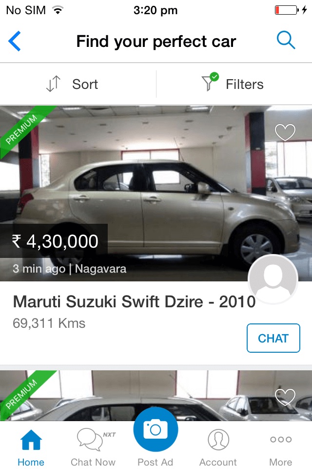 Quikr: Local Classifieds screenshot 2