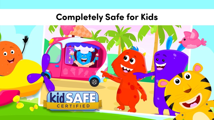 KidloLand Games for Toddlers screenshot-9