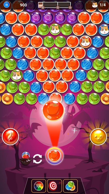 Bubble Shooter - Balloon Blast screenshot-3