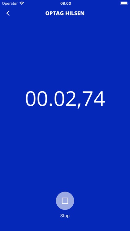 Telmore Voicemail screenshot-4