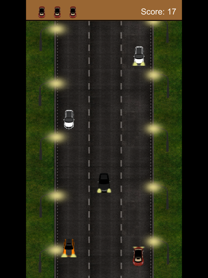 SensiEDGE Racing Car