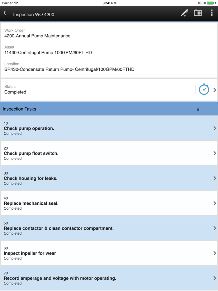 IBM Maximo Inspection