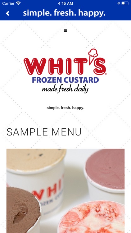 Whits Frozen Custard On The Go screenshot-3