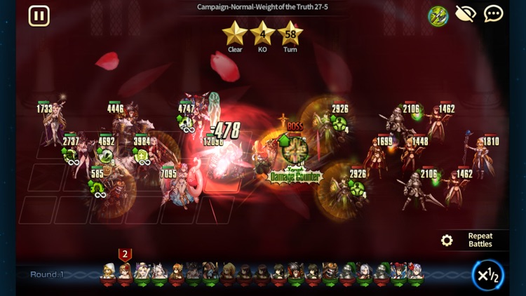 Brown Dust screenshot-8