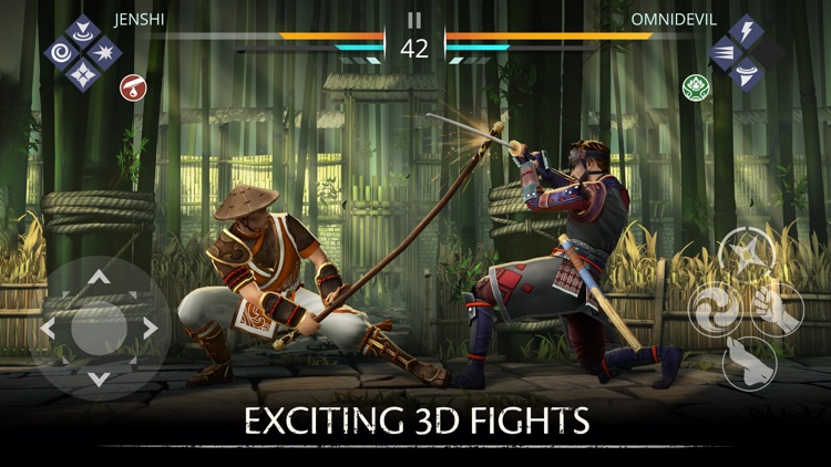 Shadow Fight 3 screenshot-0