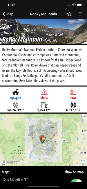 Colorado Pocket Maps(圖6)-速報App