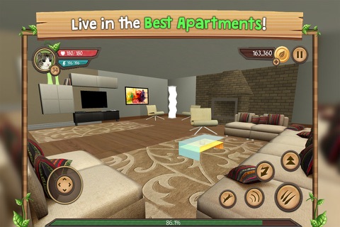 Cat Sim Online: Play With Cats screenshot 2
