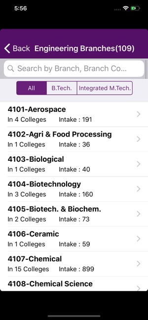 IIT JoSAA Admission-2019(圖6)-速報App