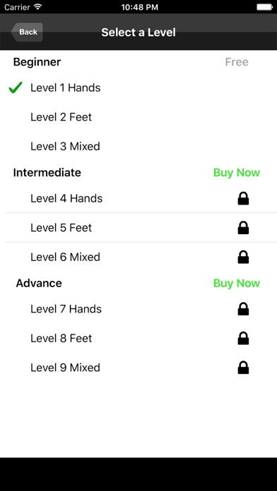 App preview