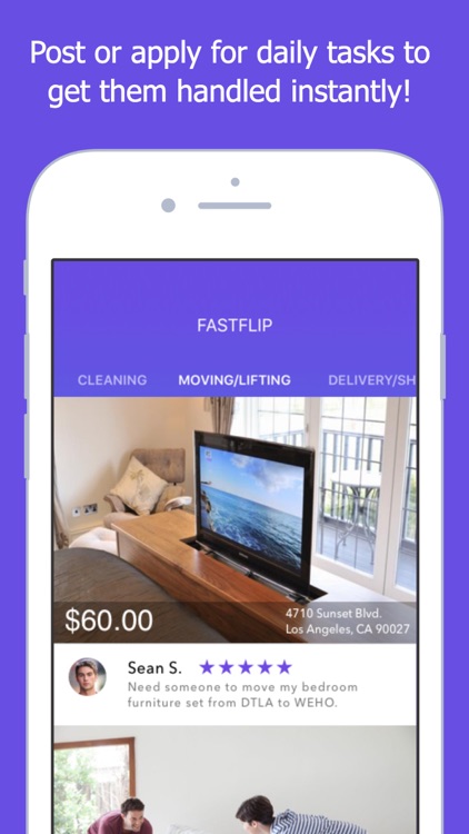 FastFlip: Tasks On-Demand