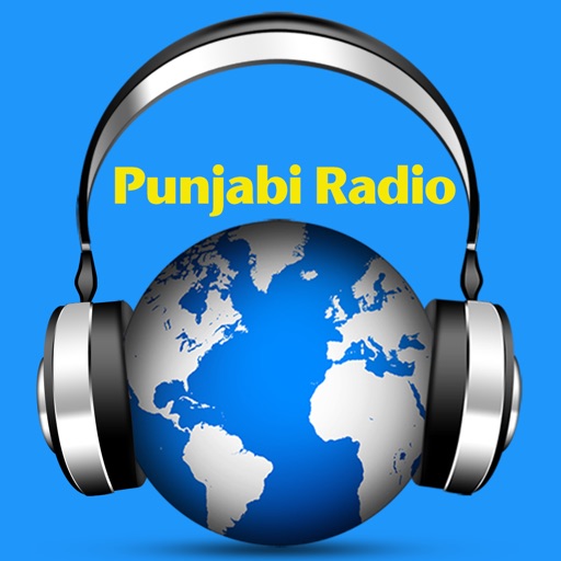 Punjabi Radio - Punjabi Songs Icon