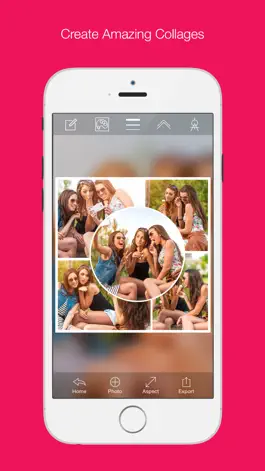 Game screenshot Collage Maker - Photo Collages mod apk