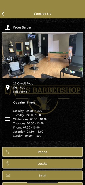 Fades Barber Shop(圖2)-速報App