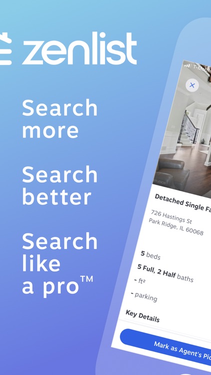 Zenlist Home Search