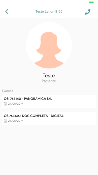 DVI Radiologia Odontológica screenshot 2
