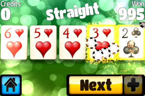 Video Poker Duel screenshot 3
