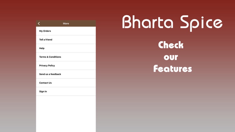 Bharta Spice