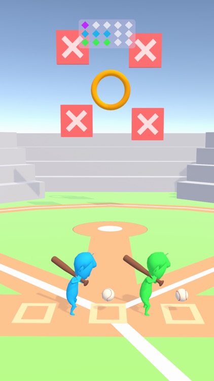 Baseball Aim