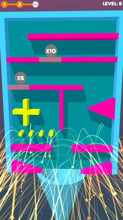 Balls Split 3D screenshot-7