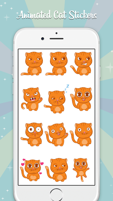 Animated CatMoji screenshot 3