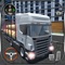 Real Truck Cargo Transport 3D
