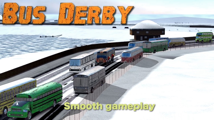 Bus Derby screenshot-5