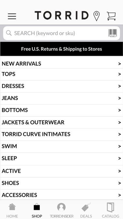 Torrid screenshot-5