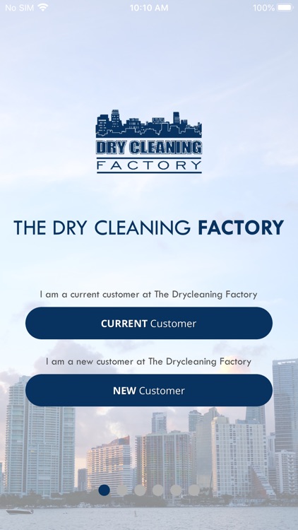 The Drycleaning Factory