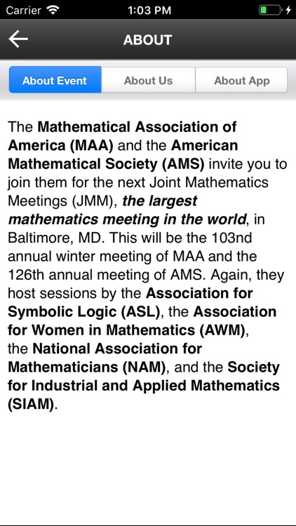 2020 Joint Mathematics Meeting screenshot-3